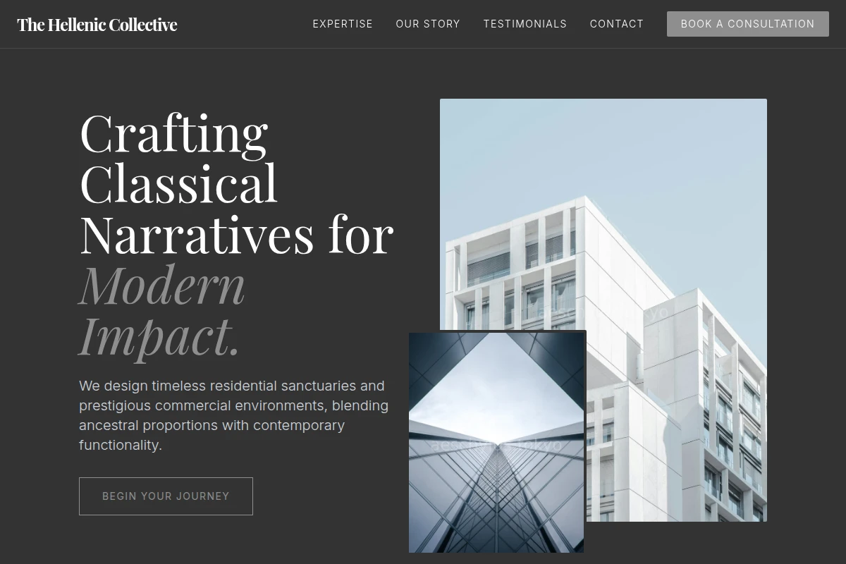 Echo Architecture Studio