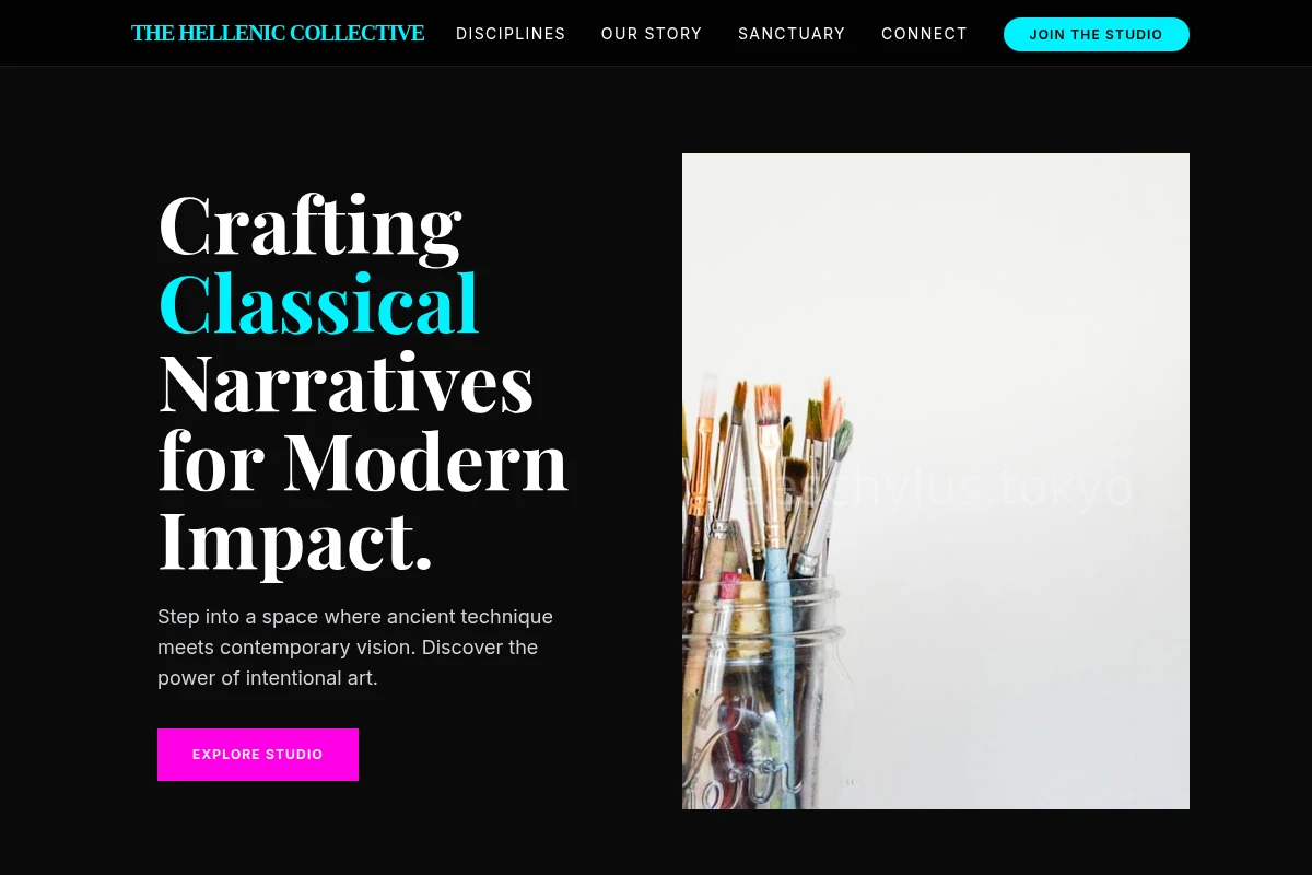Structure Art Studio