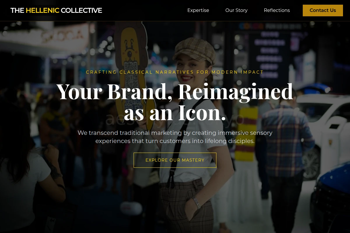 Monolith Brand Activation