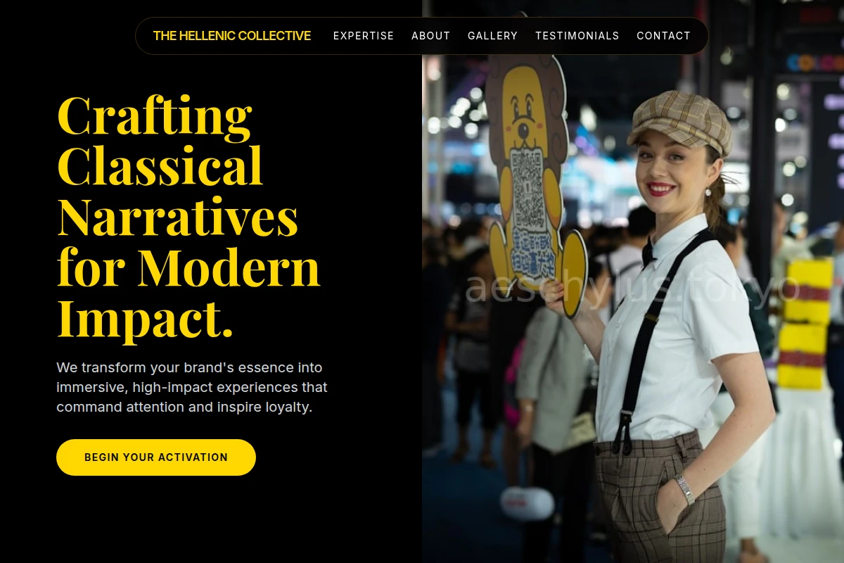 Apex Brand Activation