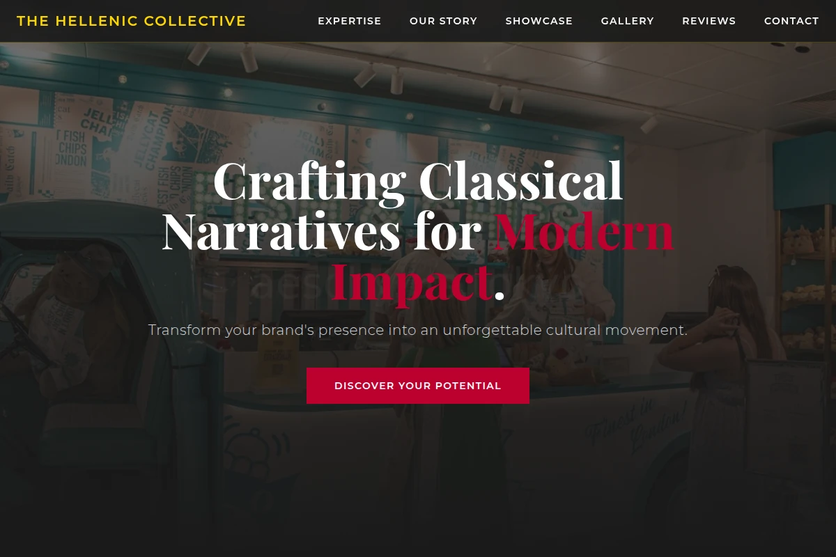Aspect Brand Activation