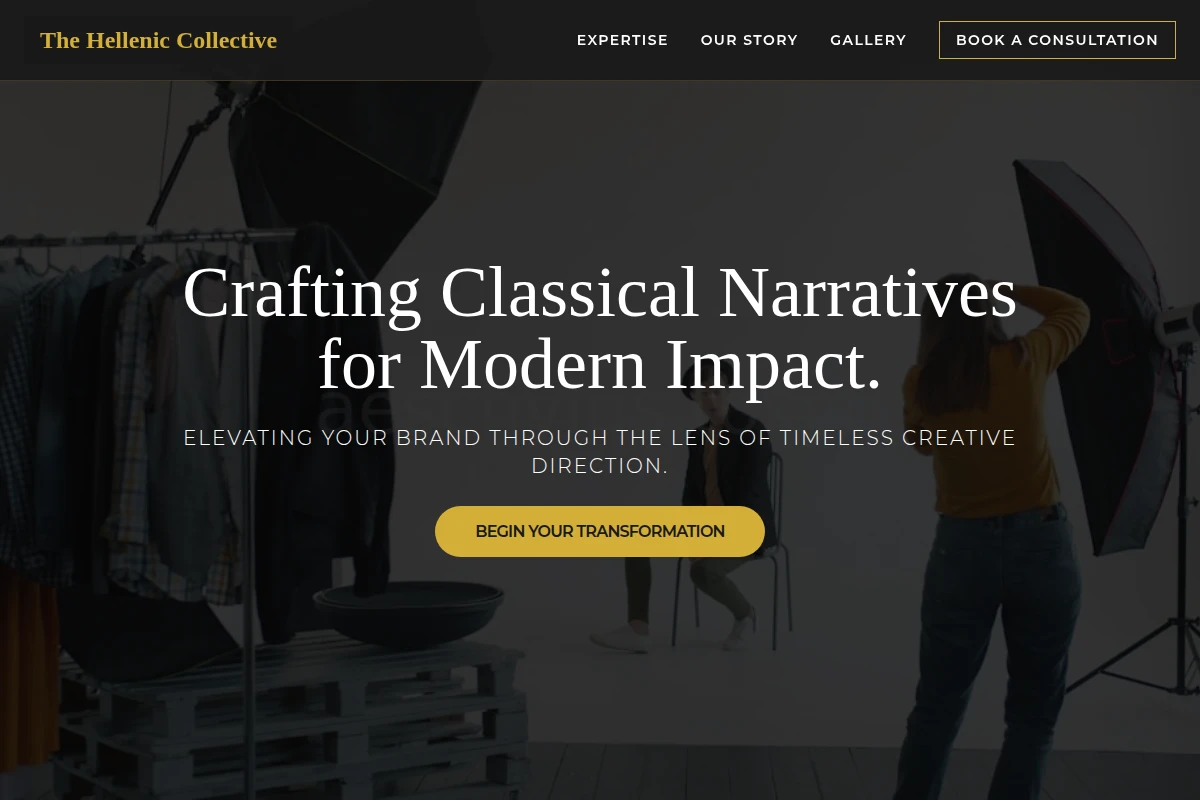 Void Creative Direction