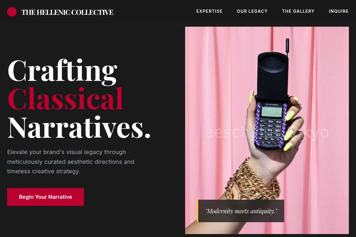 Glyph Creative Direction