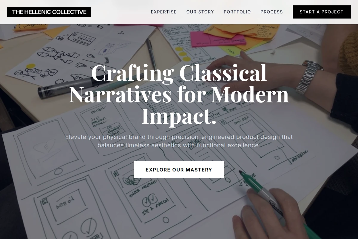 Etch Product Design