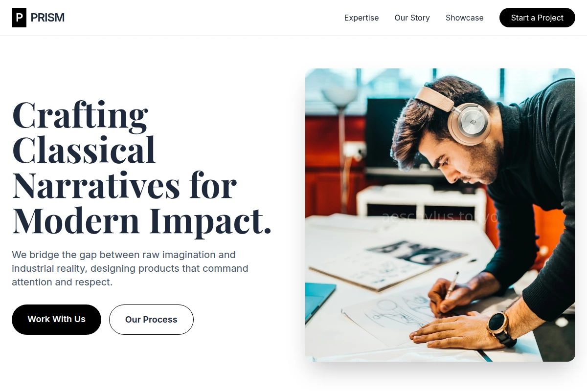 Prism Product Design