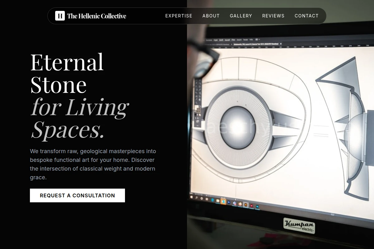 Marble Product Design